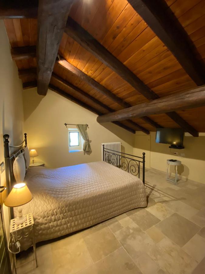 Tenuta Folesano Wine Estate 13Th Century Marzabotto Exteriör bild
