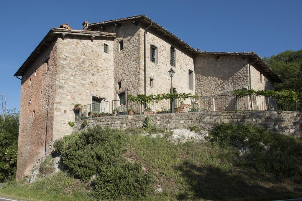 Tenuta Folesano Wine Estate 13Th Century Marzabotto Exteriör bild