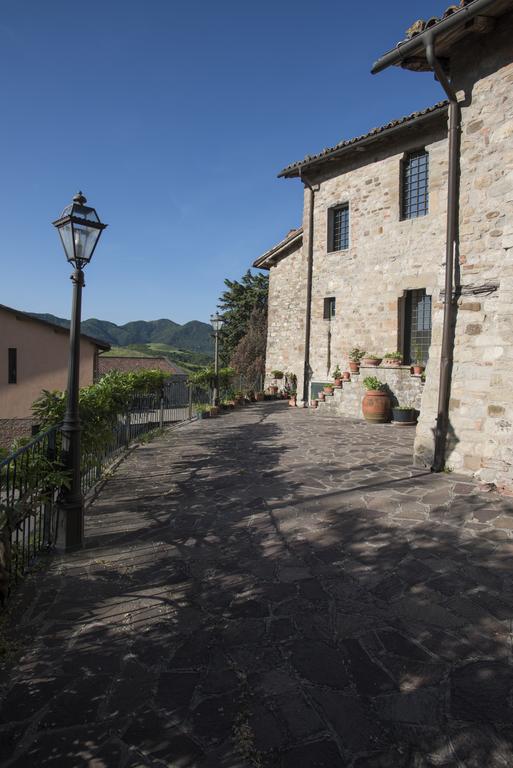 Tenuta Folesano Wine Estate 13Th Century Marzabotto Exteriör bild