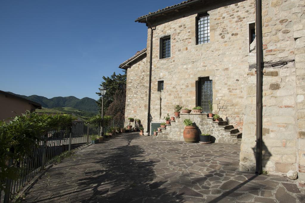 Tenuta Folesano Wine Estate 13Th Century Marzabotto Exteriör bild